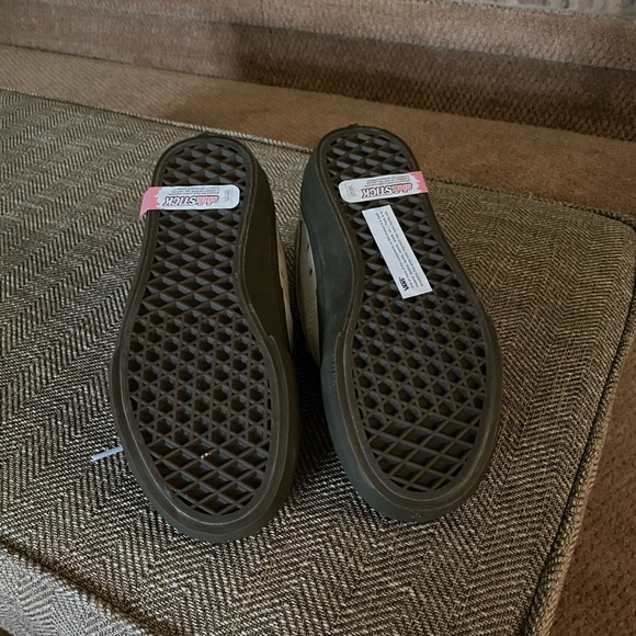 Vans Oatmeal Rowan Pros - Picture 8 of 8